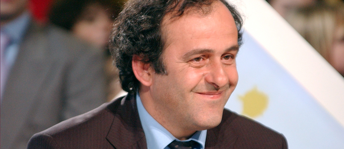 Michel Platini, membre d'honneur ELA