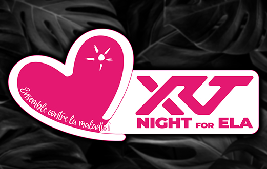 La XRT Night, soirée e-gaming au profit d'ELA