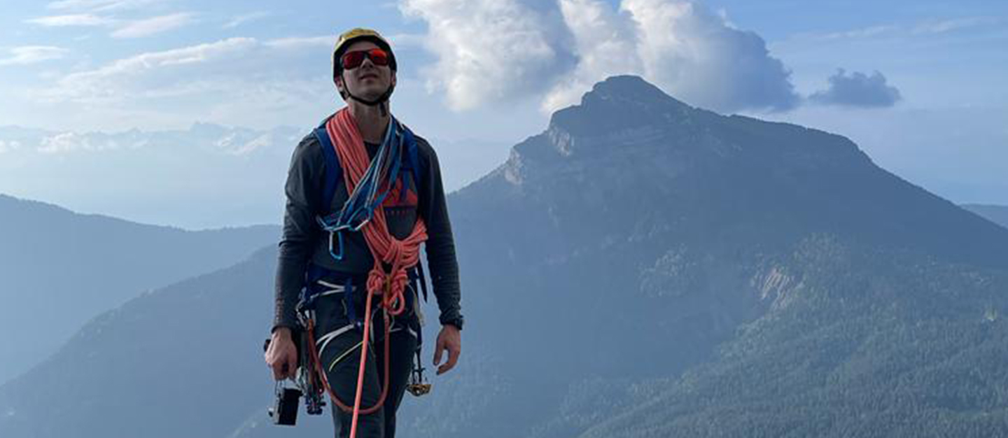 Adrien Bonvalot à la conquête du Mont-Blanc pour ELA