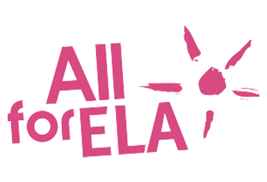 All for ELA logo