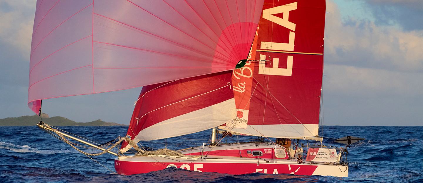 Sail for ELA