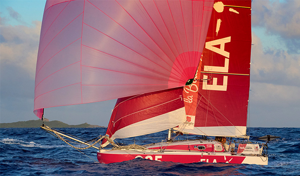 Sail for ELA