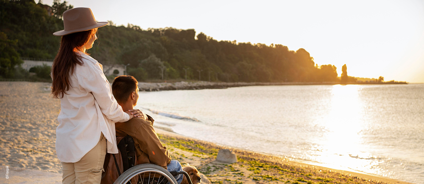 ELA et Gîtes de France signent un partenariat en faveur du tourisme adapté