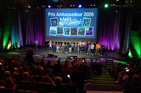 Prix Ambassadeur ELA 2026